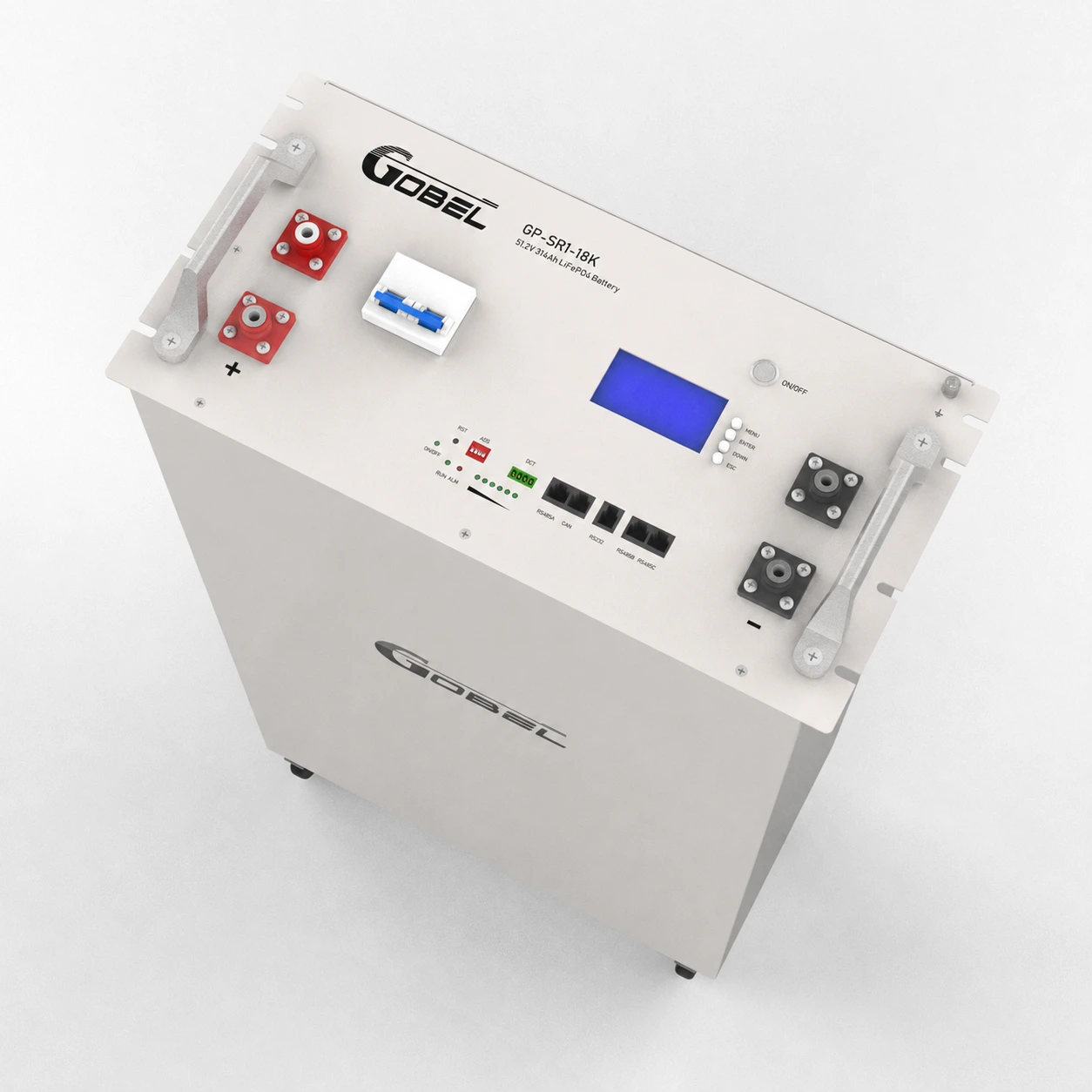 51.2V 314Ah 16kWh LiFePO4 Battery
