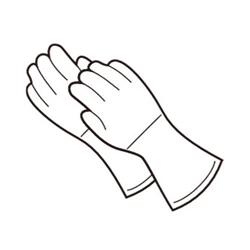 Insulated gloves