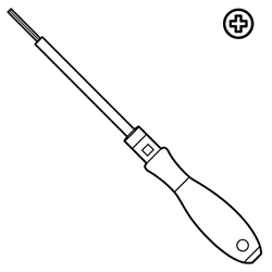 Phillips screwdriver