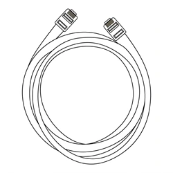 Communication network cable