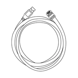 RS485-USB communication cable