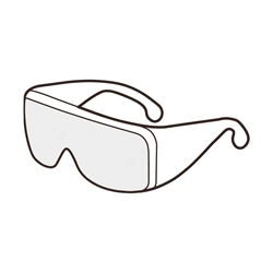 Safety goggles