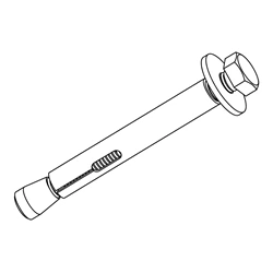 Expansion bolt