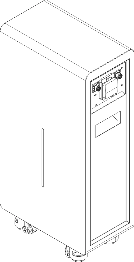 Gobel PowerCarol 16 energy storage battery